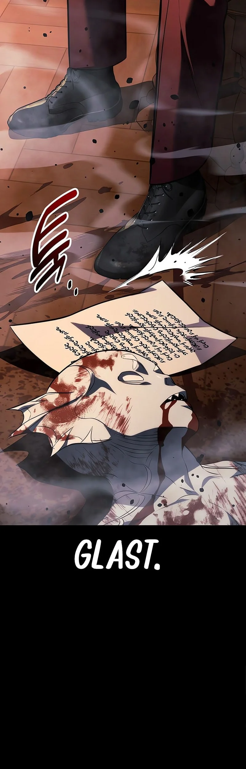The Extra’s Academy Survival Guide Chapter 89 Fix Gambar 14